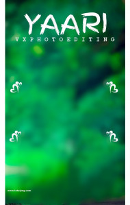 Yaari hd cb editing background