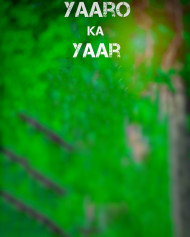 Yaaro ka yaar cb editing background