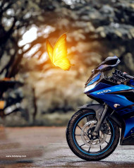 Yamaha hd editing background