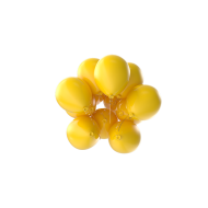 Yellow Balloon PNG Transparent Images Free Download