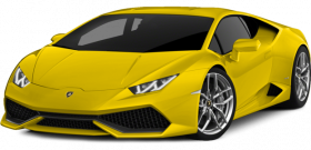 Yellow Lamborghini Transparent PNG Hd