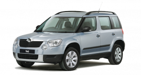yeti skoda png