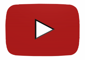 Youtube logo png transparent images