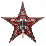 Youtube star mic png transparent images