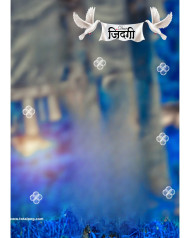 Zindagi cb background free download