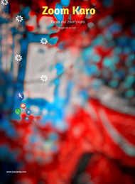 Zoom karo snapseed cb editing background